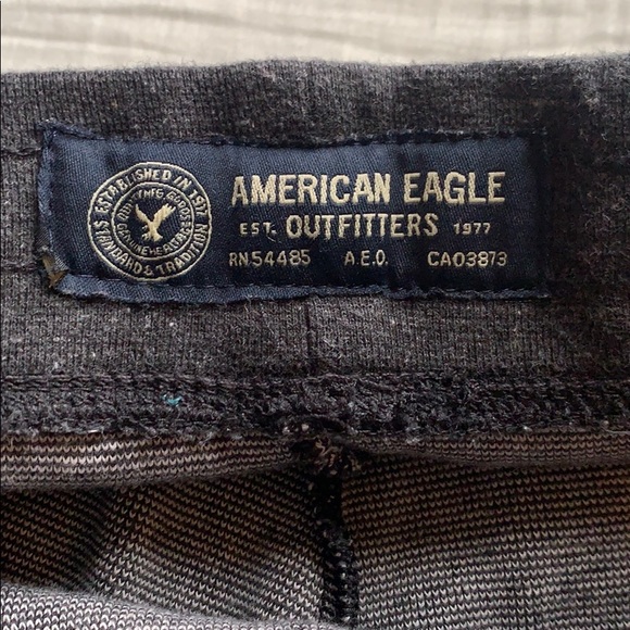 American Eagle Jogger Sweatpants - Picture 2 of 3
